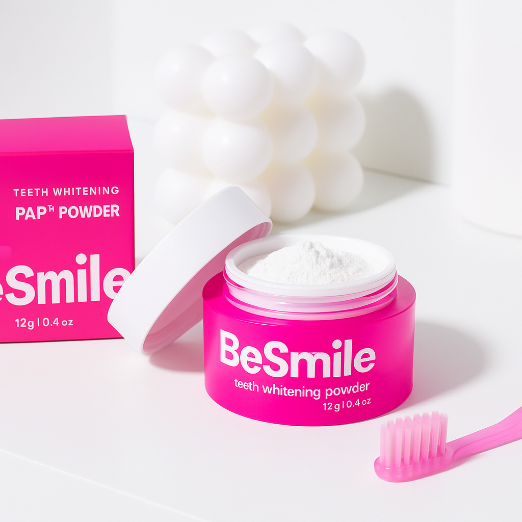 Poudre Blanchissante PAP+