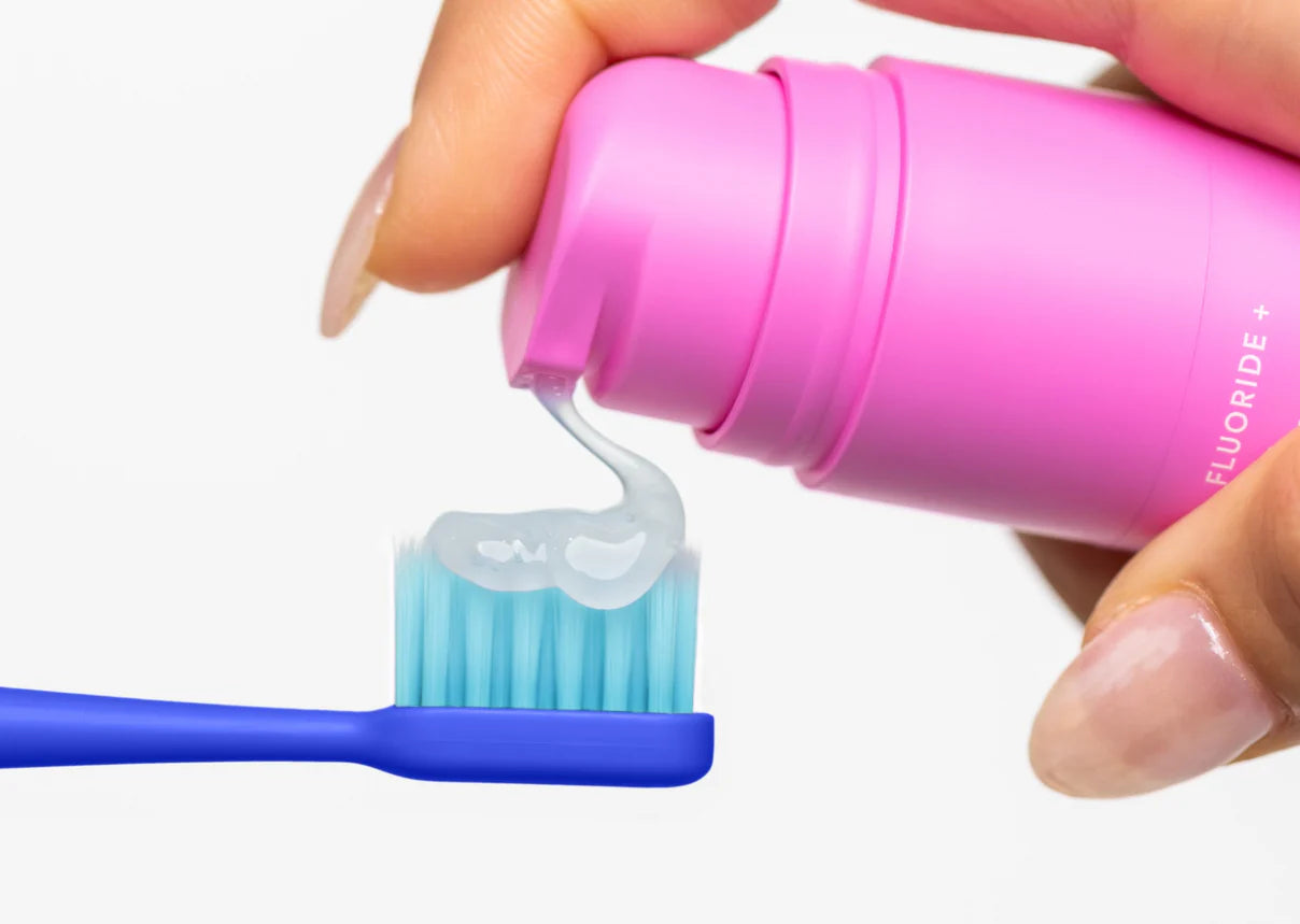 Brosse à dents électrique