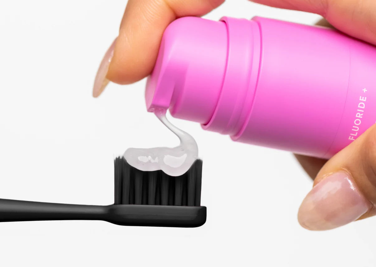 Brosse à dents électrique