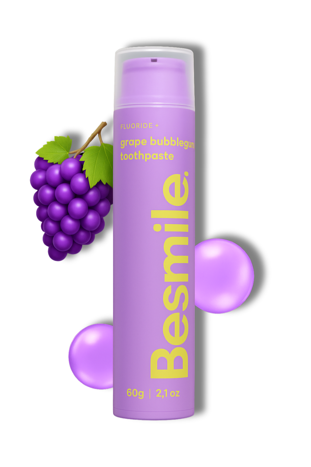 Dentrifrice Fruitée