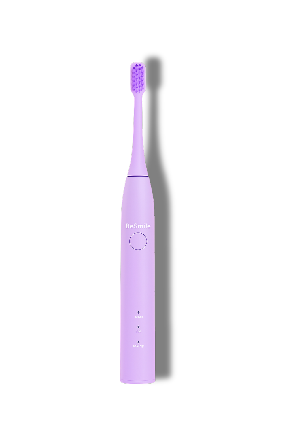 Brosse à dents électrique Violet