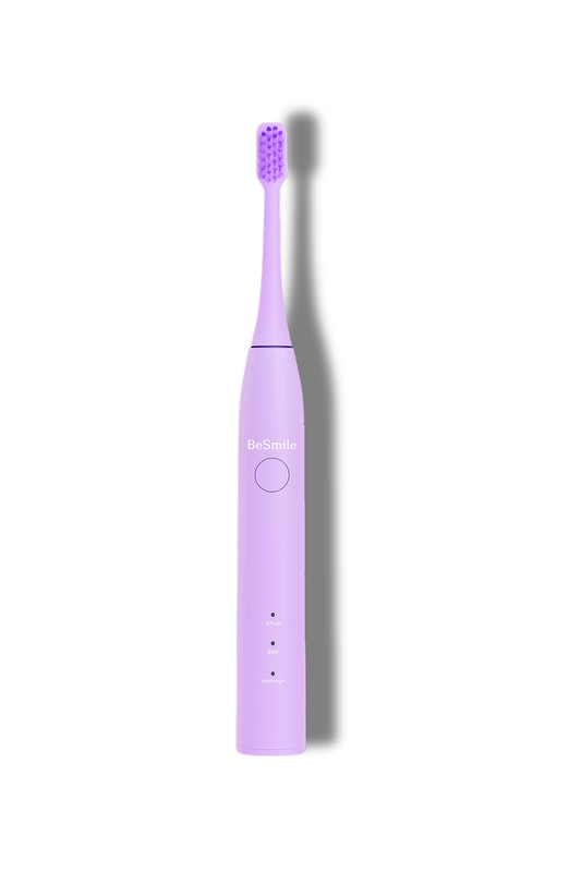 Brosse à dents électrique Violet