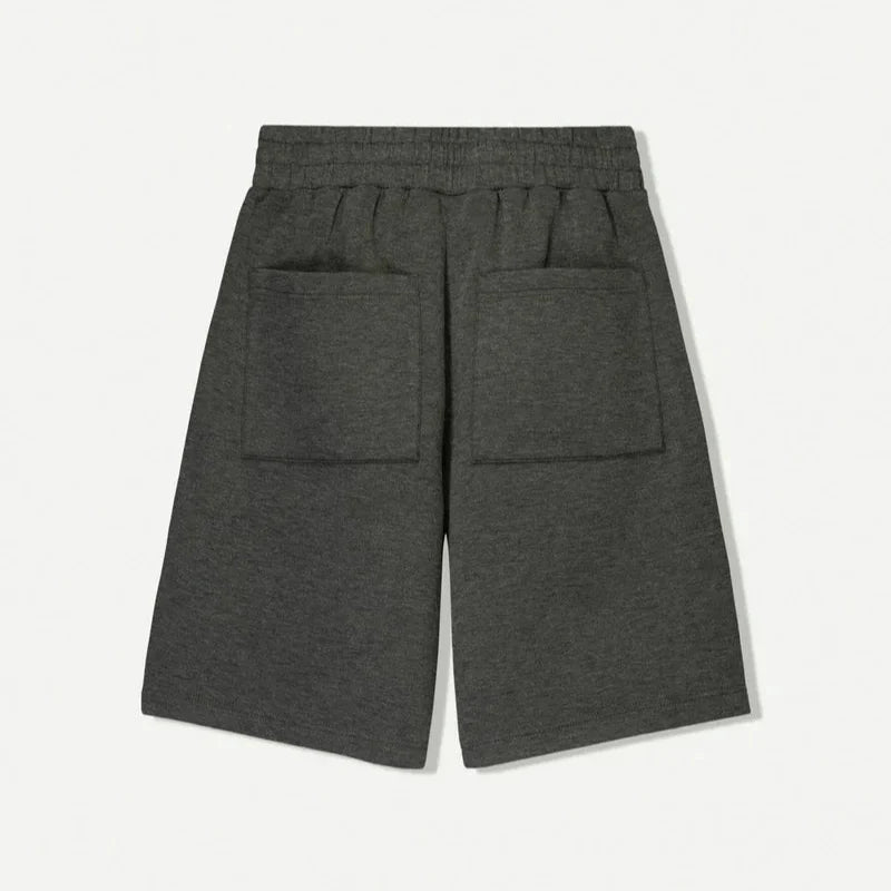 Dark Gray jogging shorts