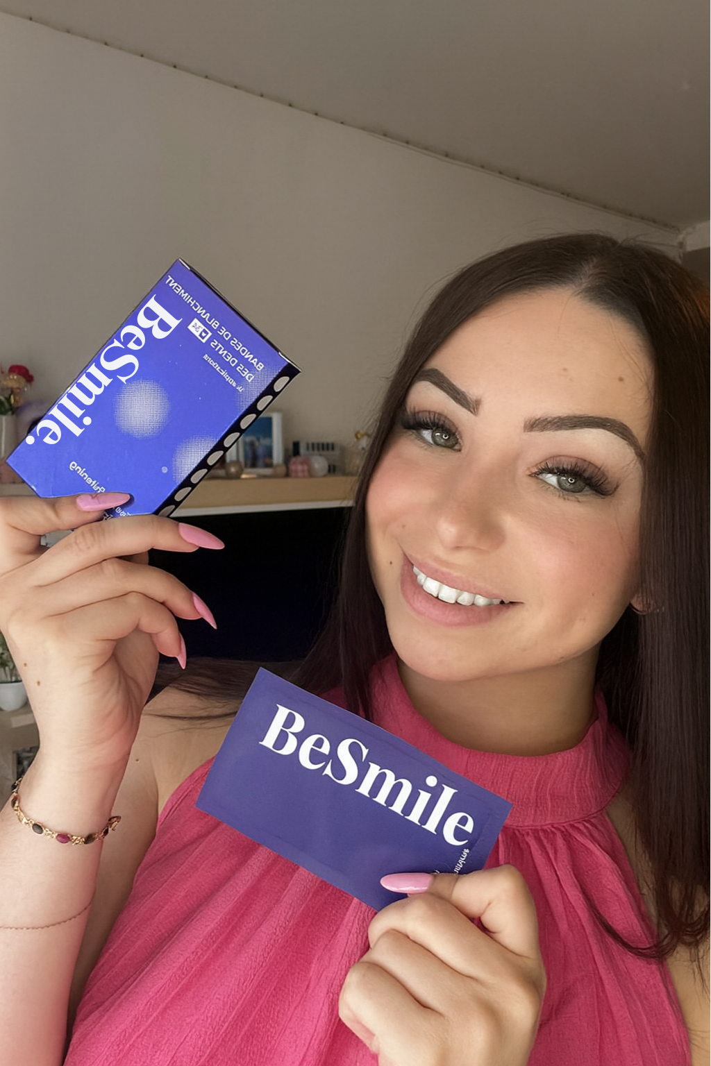 Bandes Blanchissantes V34