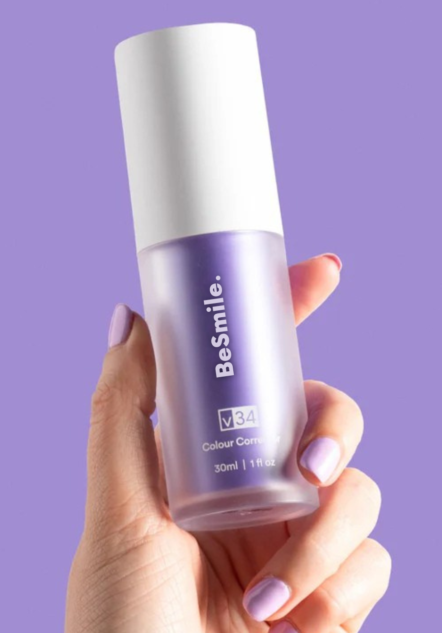 Sérum Blanchissant V34