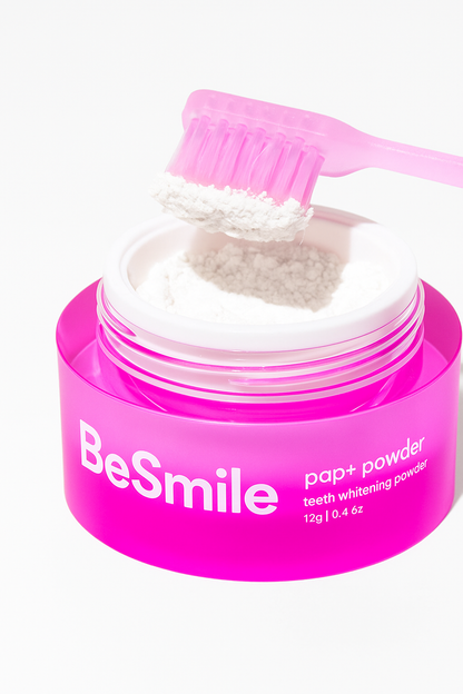 Poudre Blanchissante PAP+