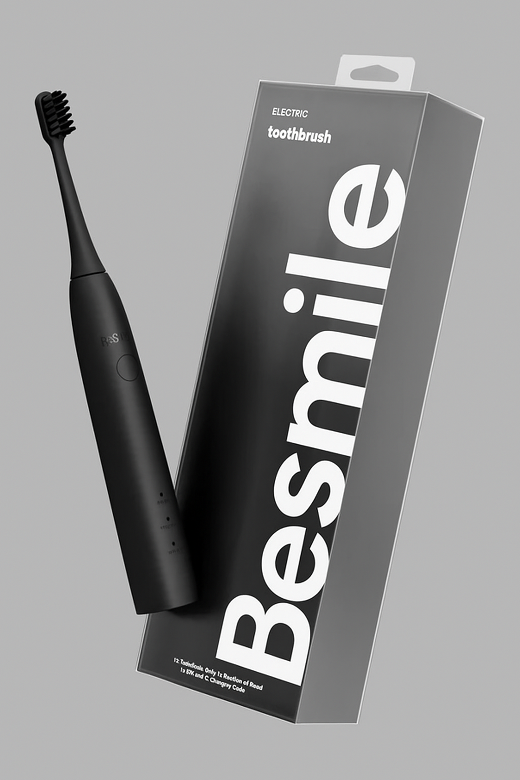 Brosse à dents électrique