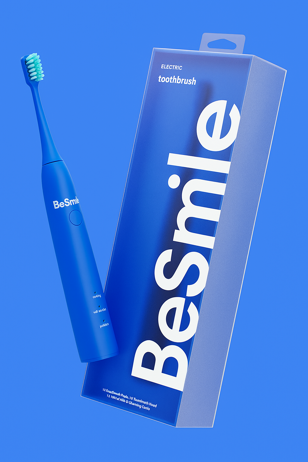 Brosse à dents électrique