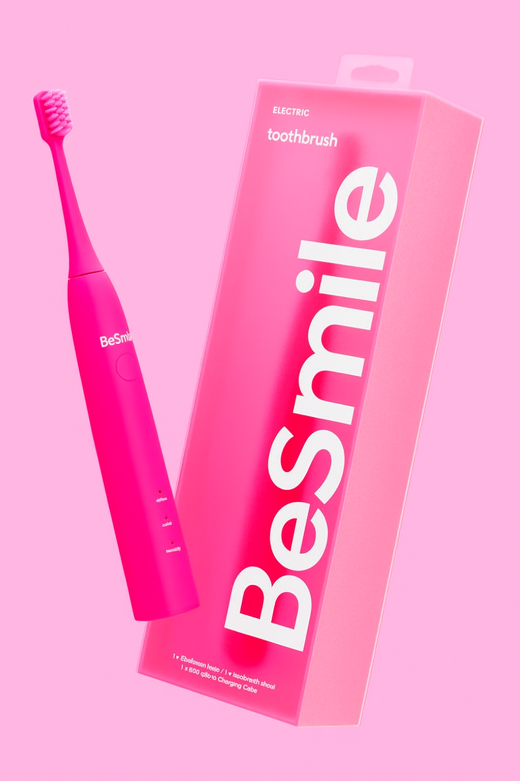 Brosse à dents électrique