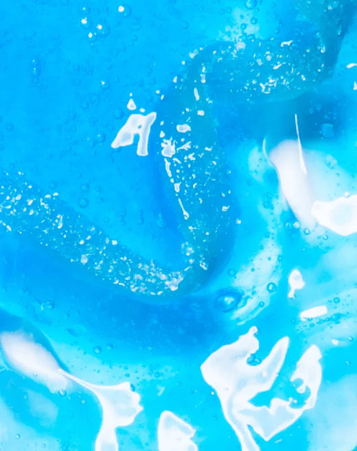 Mousse blanchissante fruitée