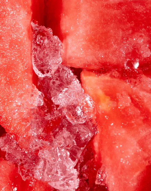 Mousse blanchissante fruitée