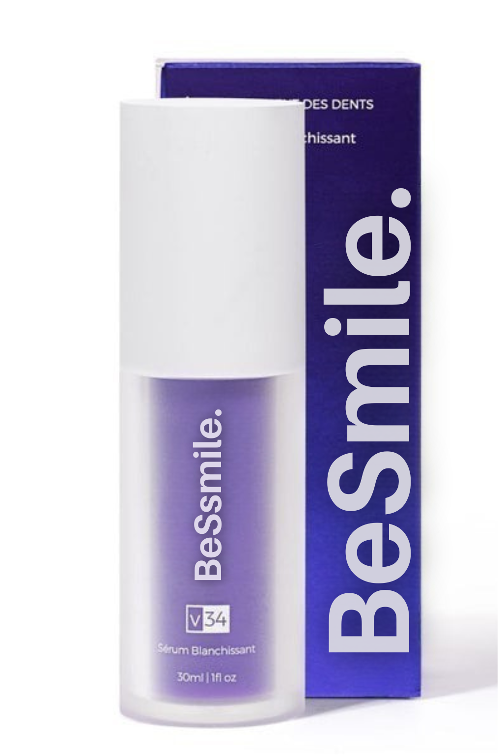 Sérum Blanchissant V34