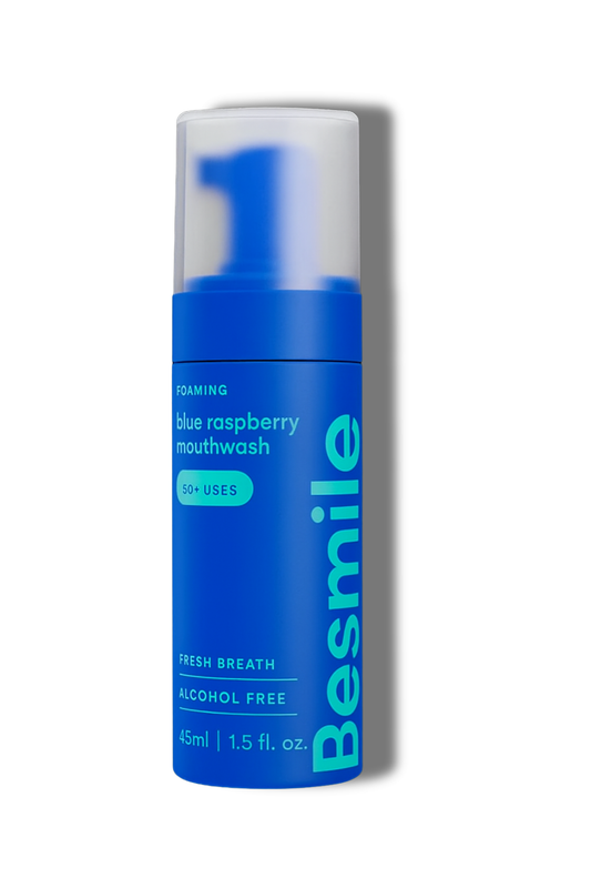 Mousse blanchissante fruitée