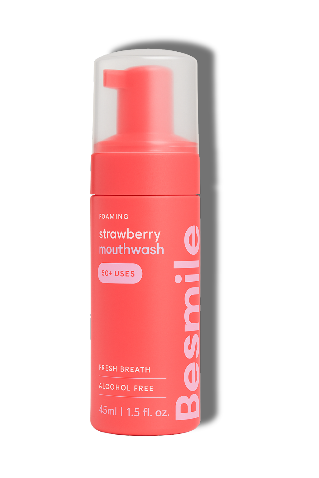 Mousse blanchissante fruitée