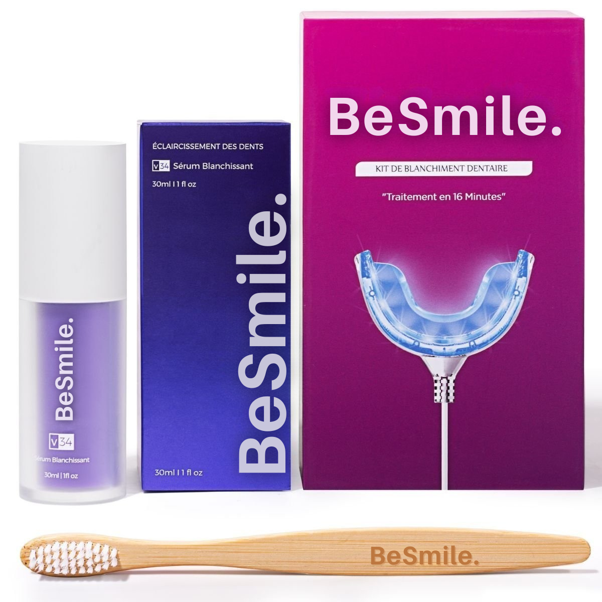 Kit Blanchissant LED